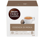 Nescafe Kawa kapsułkowa NESCAFE Essenza DI MOKA do Dolce Gusto 16szt - 1451357 - zdjęcie 1